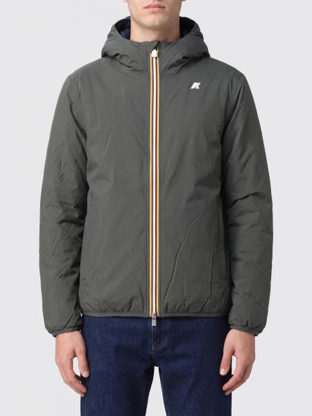 Jacket men K-way