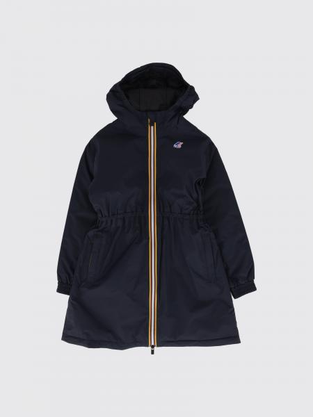 Coat kids K-way