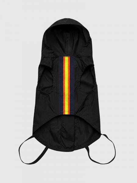 Impermeable para perro Le Vrai 4.0 Beverly K-Way de nailon ripstop con capucha