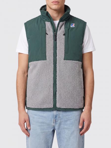 Weste herren K-way
