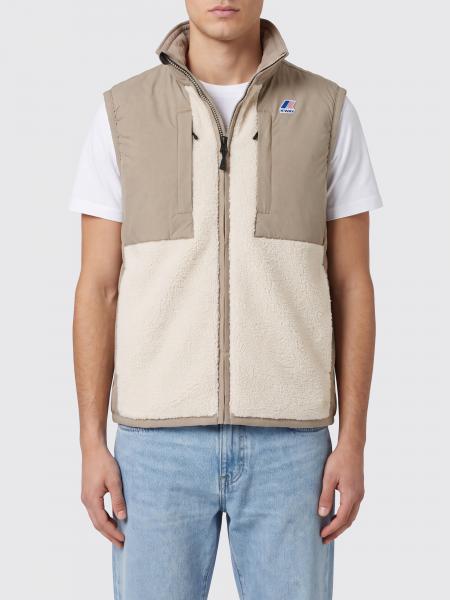 Weste herren K-way