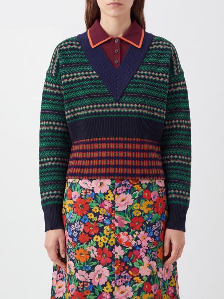Sweater woman Dries Van Noten