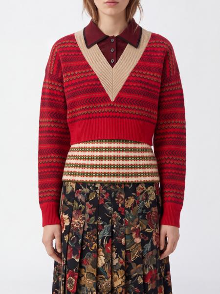 毛衣 女士 Dries Van Noten
