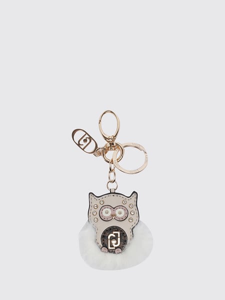 Key chain woman Liu Jo
