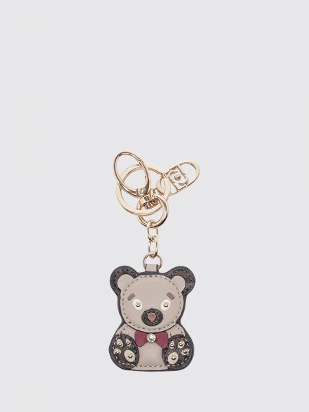 Key chain woman Liu Jo