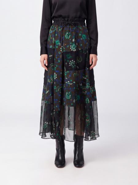 Skirt woman Sacai