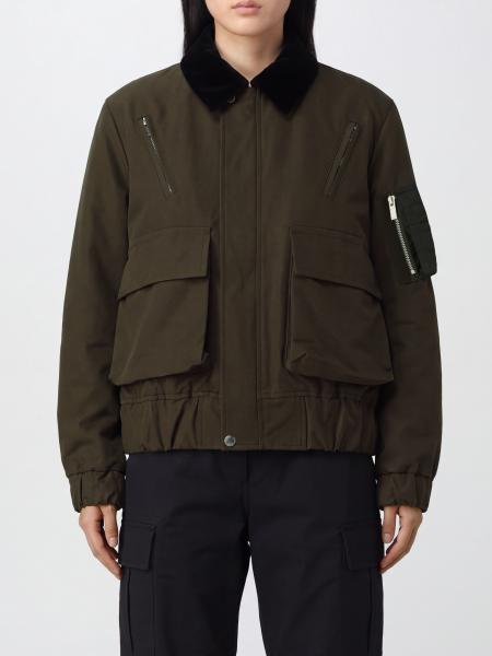 Jacket woman Sacai