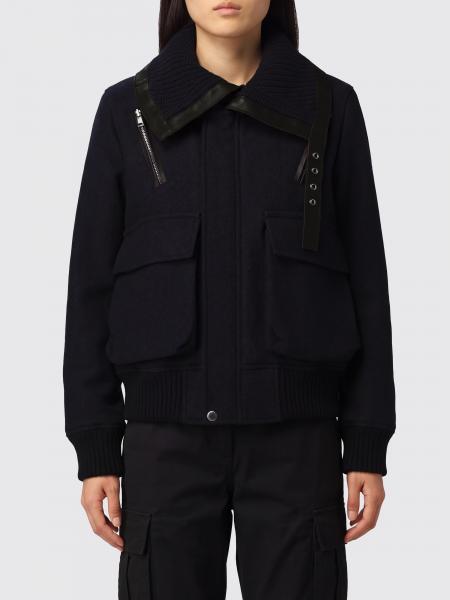 Jacket woman Sacai