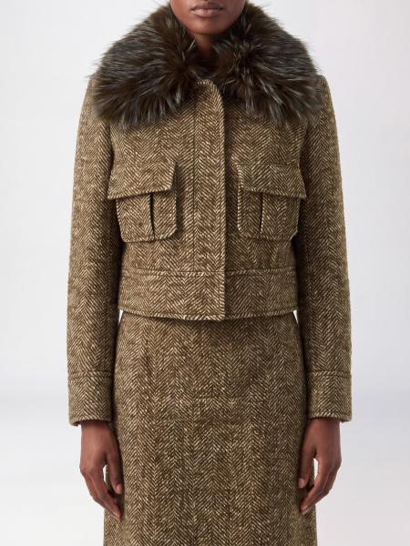Jacket woman Zimmermann