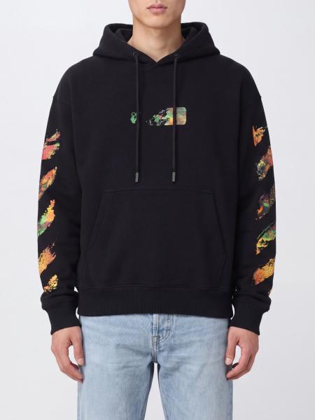 Sweatshirt men Off-white