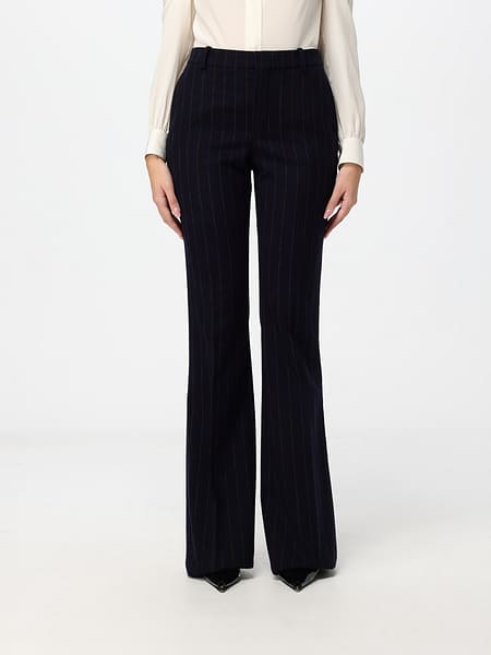 Pants woman Saint Laurent