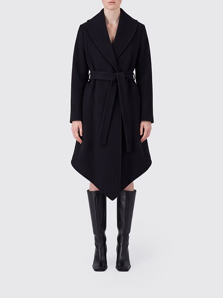 Coat woman AlaÏa