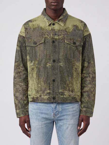 Jacket men Purple
