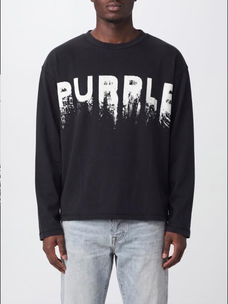 Sweater men Purple