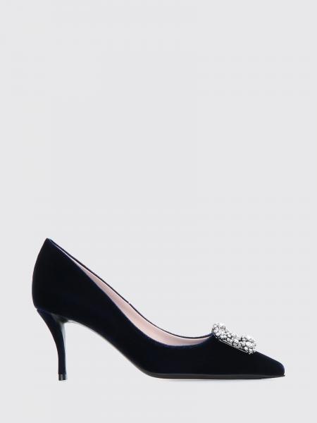 High heel shoes woman Roger Vivier