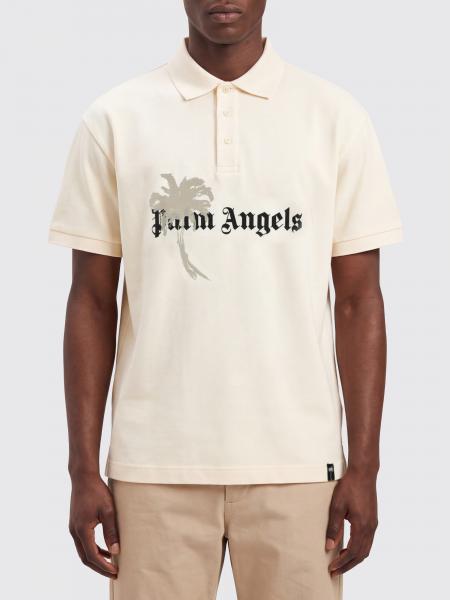 Polo shirt men Palm Angels