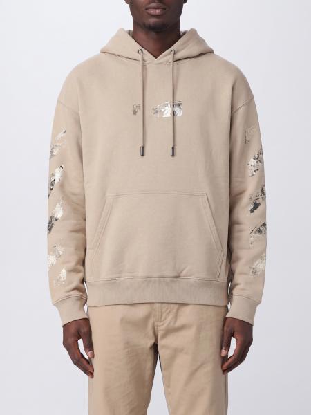 Sweatshirt men Off-white