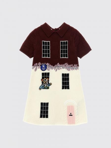 Kleid kinder Burberry