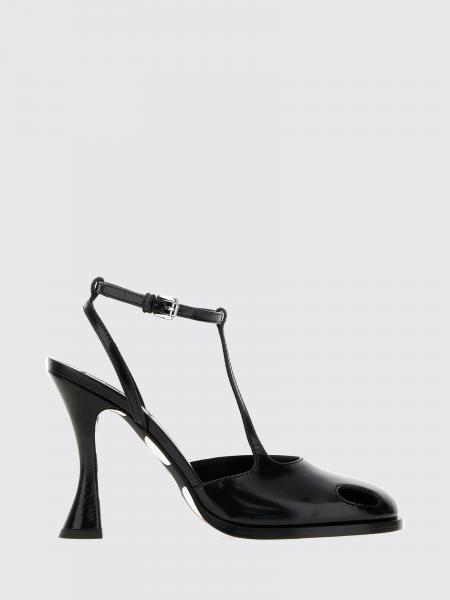 High heel shoes woman Moschino Couture