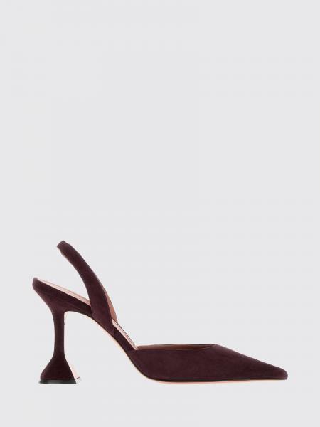 High heel shoes woman Amina Muaddi