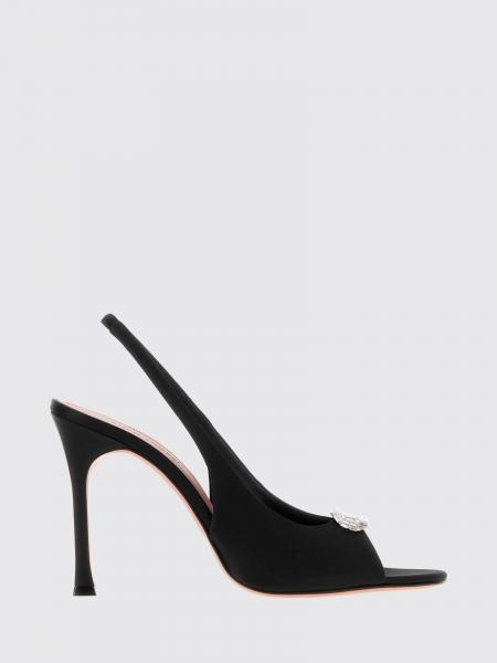 High heel shoes woman Amina Muaddi