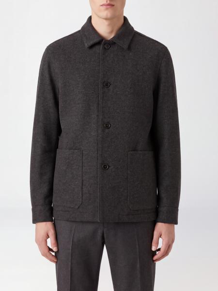 Shirt men Zegna