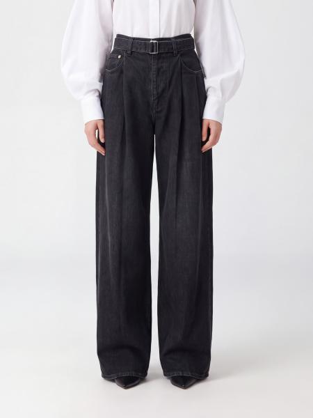 Jeans woman Sacai