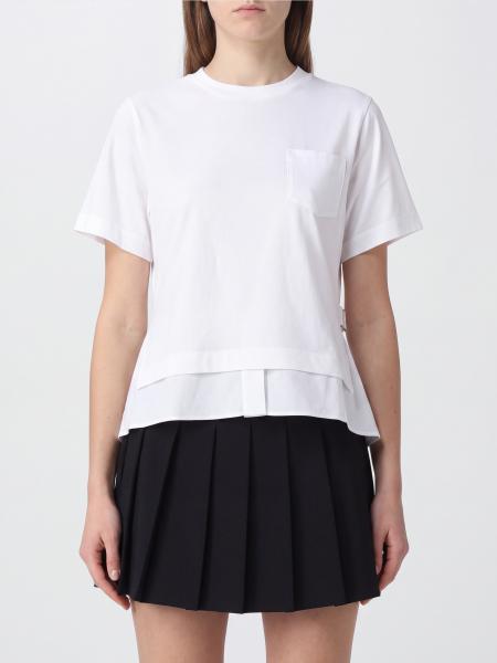 T-shirt woman Sacai
