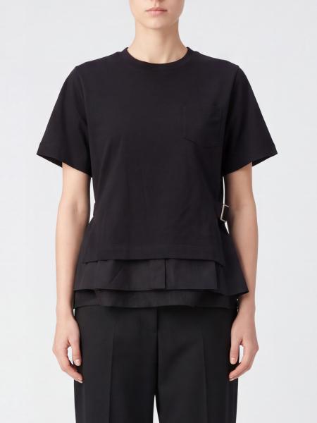 T-shirt woman Sacai