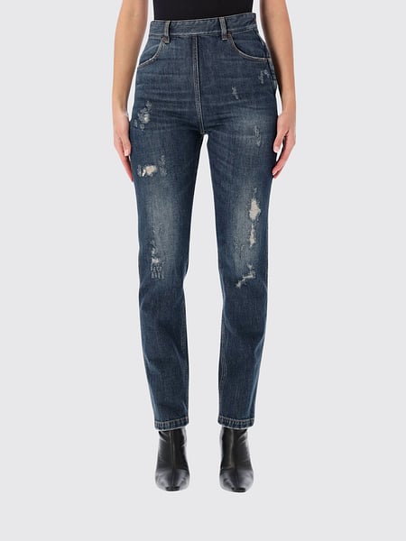 Jeans femme Mm6 Maison Margiela