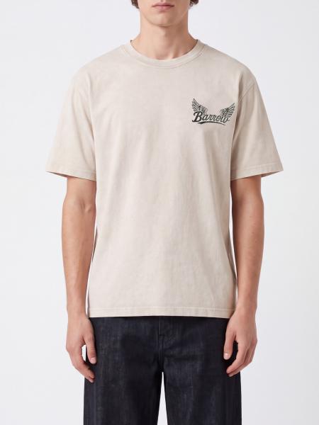T-shirt uomo Barrow