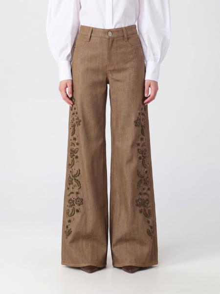 Pants woman Ermanno Scervino