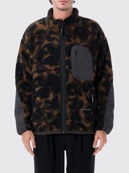 Jacket men And Wander