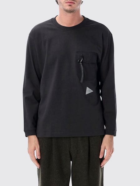 T-shirt herren And Wander