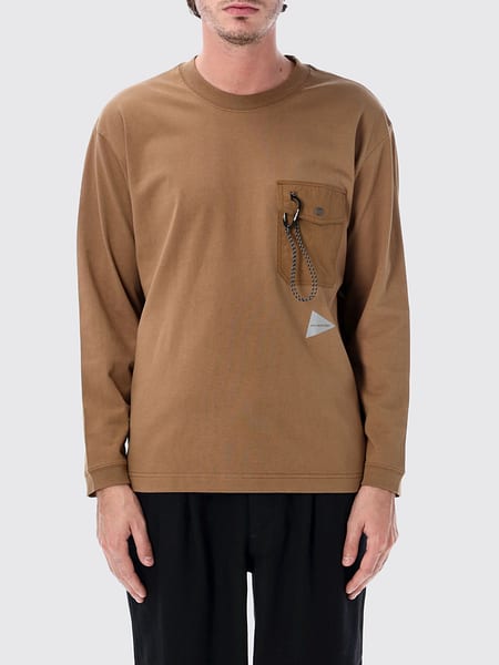 T-shirt herren And Wander