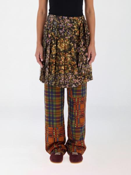 パンツ レディース Dries Van Noten