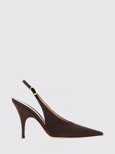 High heel shoes woman Gianvito Rossi