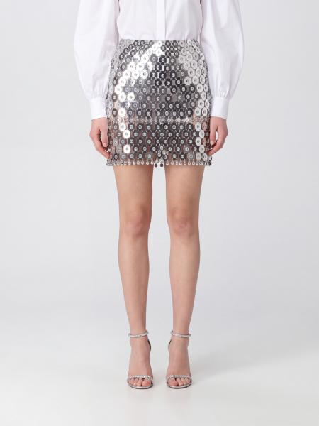 Skirt woman Rabanne