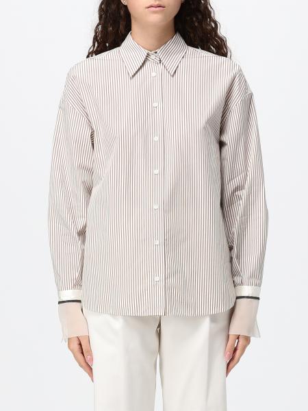 Chemise femme Brunello Cucinelli
