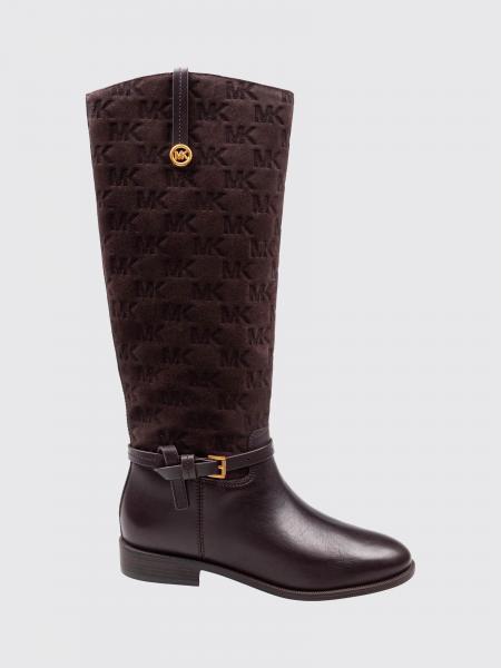 フラットショートブーツ レディース Michael Kors
