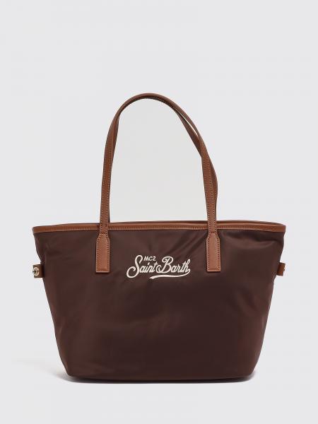 Shoulder bag woman Mc2 Saint Barth