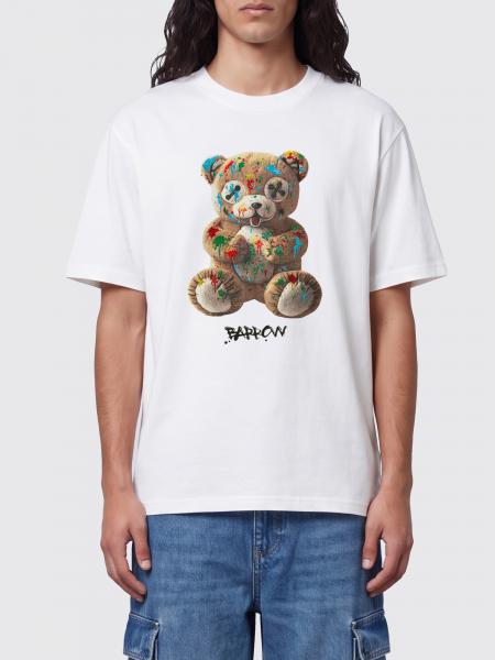 T-shirt uomo Barrow