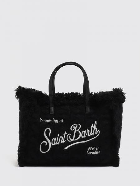 Handbag woman Mc2 Saint Barth