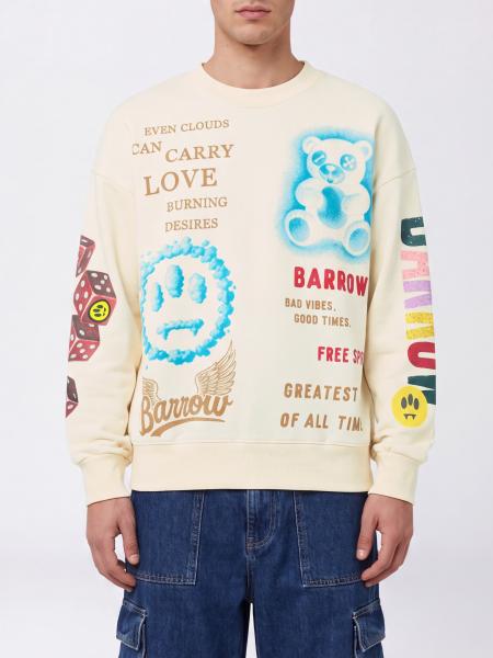 Sudadera hombre Barrow