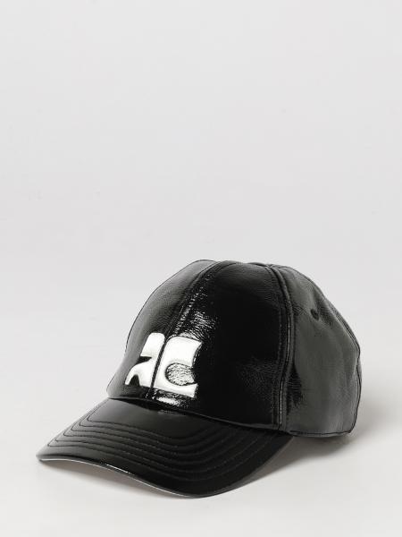 Hat woman CourrÈges