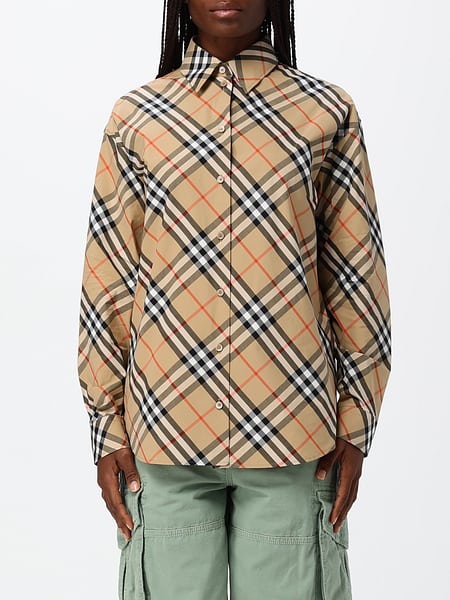 Chemise femme Burberry