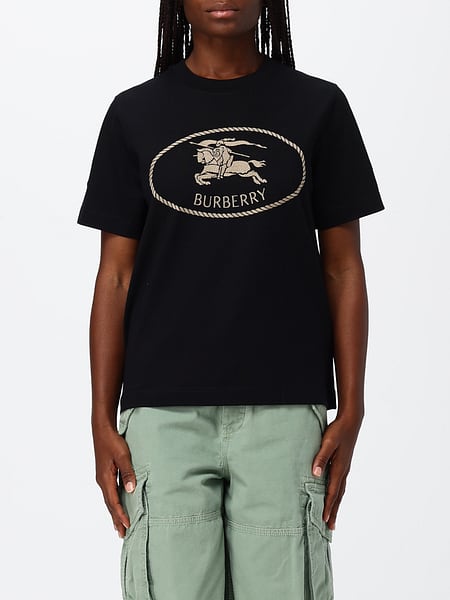 T-shirt damen Burberry