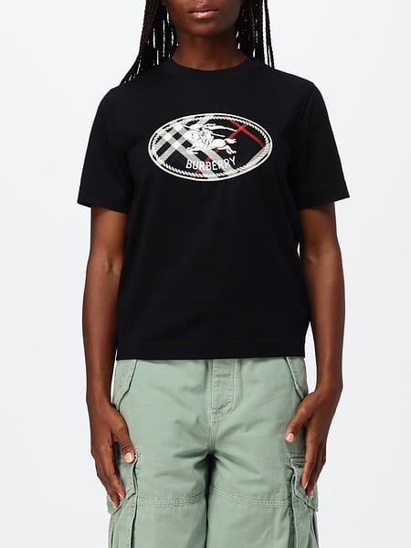 T-shirt damen Burberry