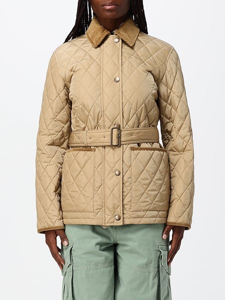 Coat woman Burberry
