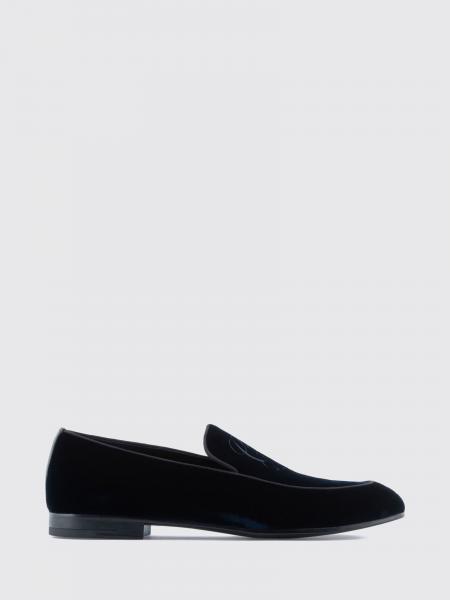Mocassins homme Giorgio Armani